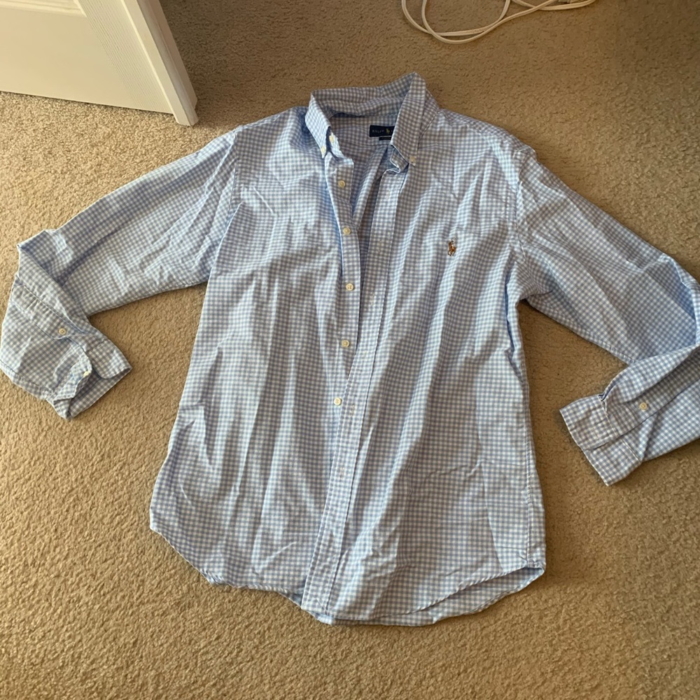 Men’s button down